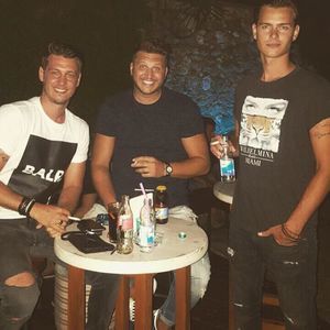 Meet your Posher, Gjin